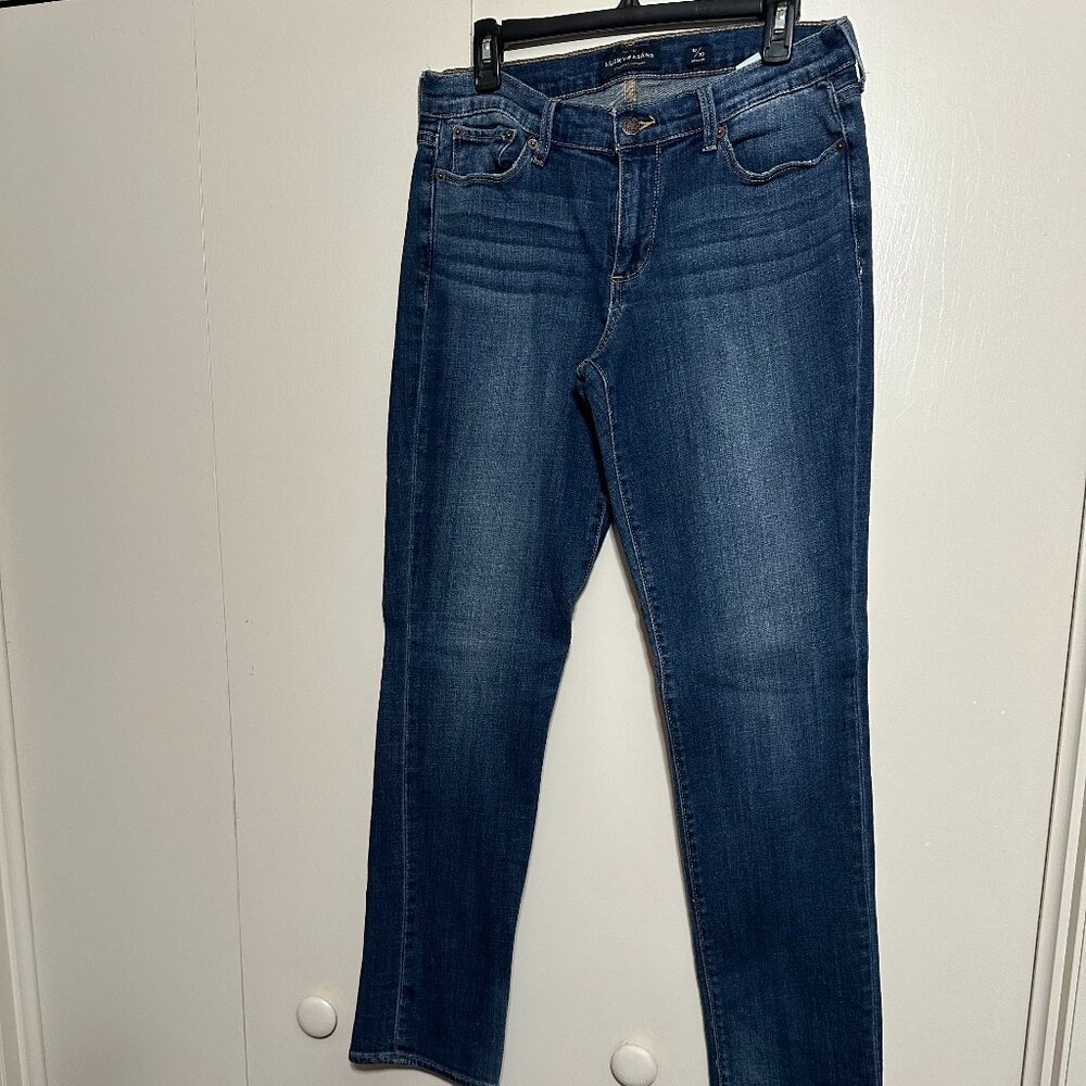 Women's Lucky Brand Sweet Straight Jeans